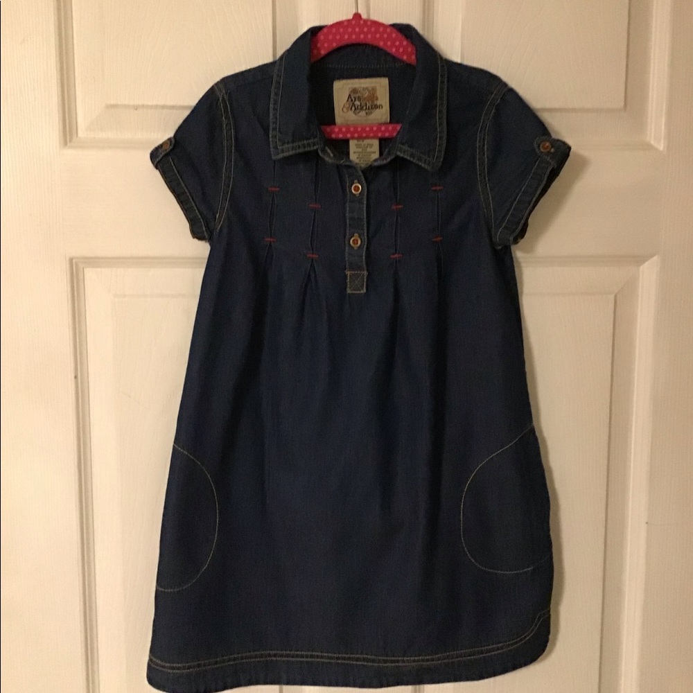 ARABELLA & ADDISON dress